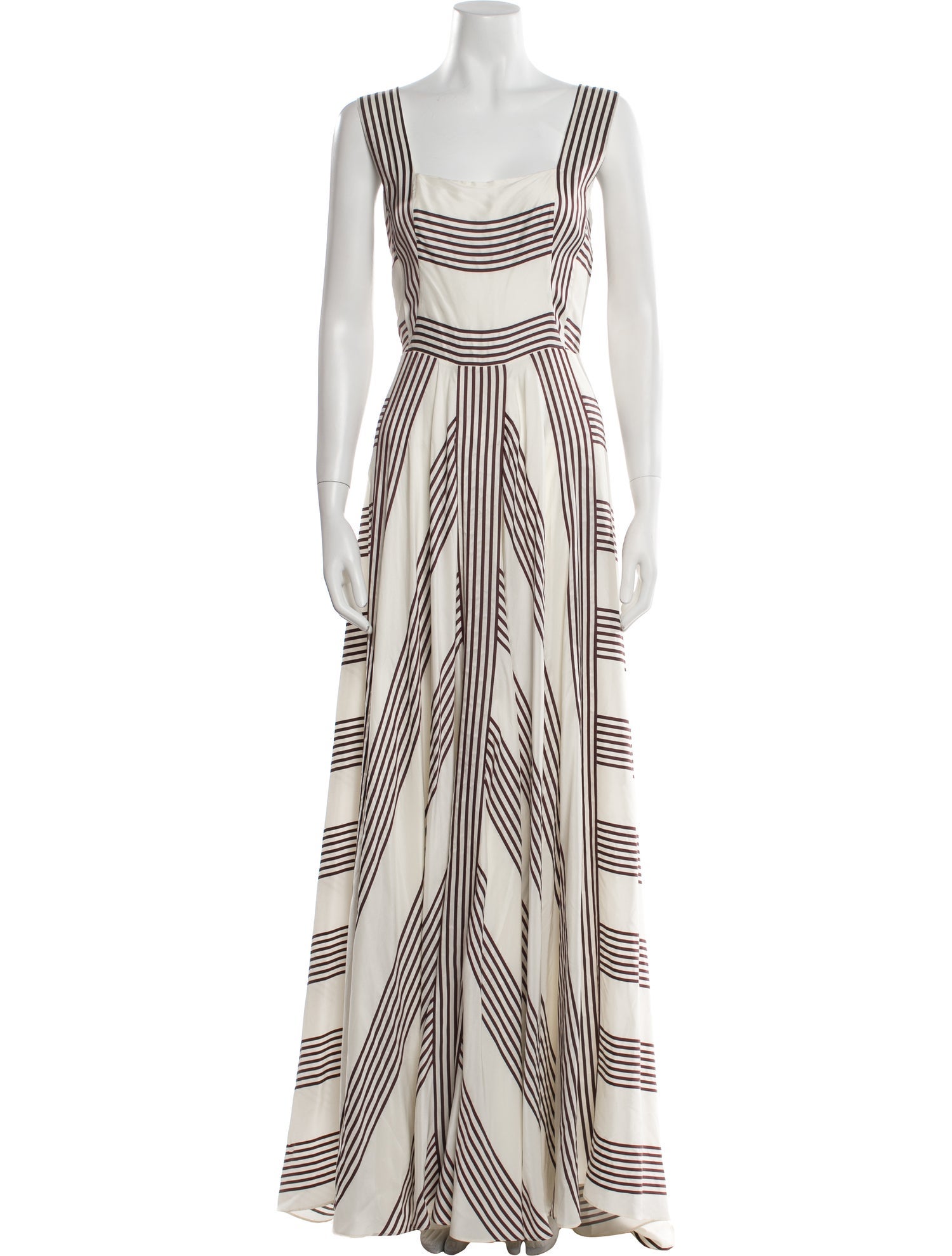 Loro Piana Silk Long Dress w/ Tags