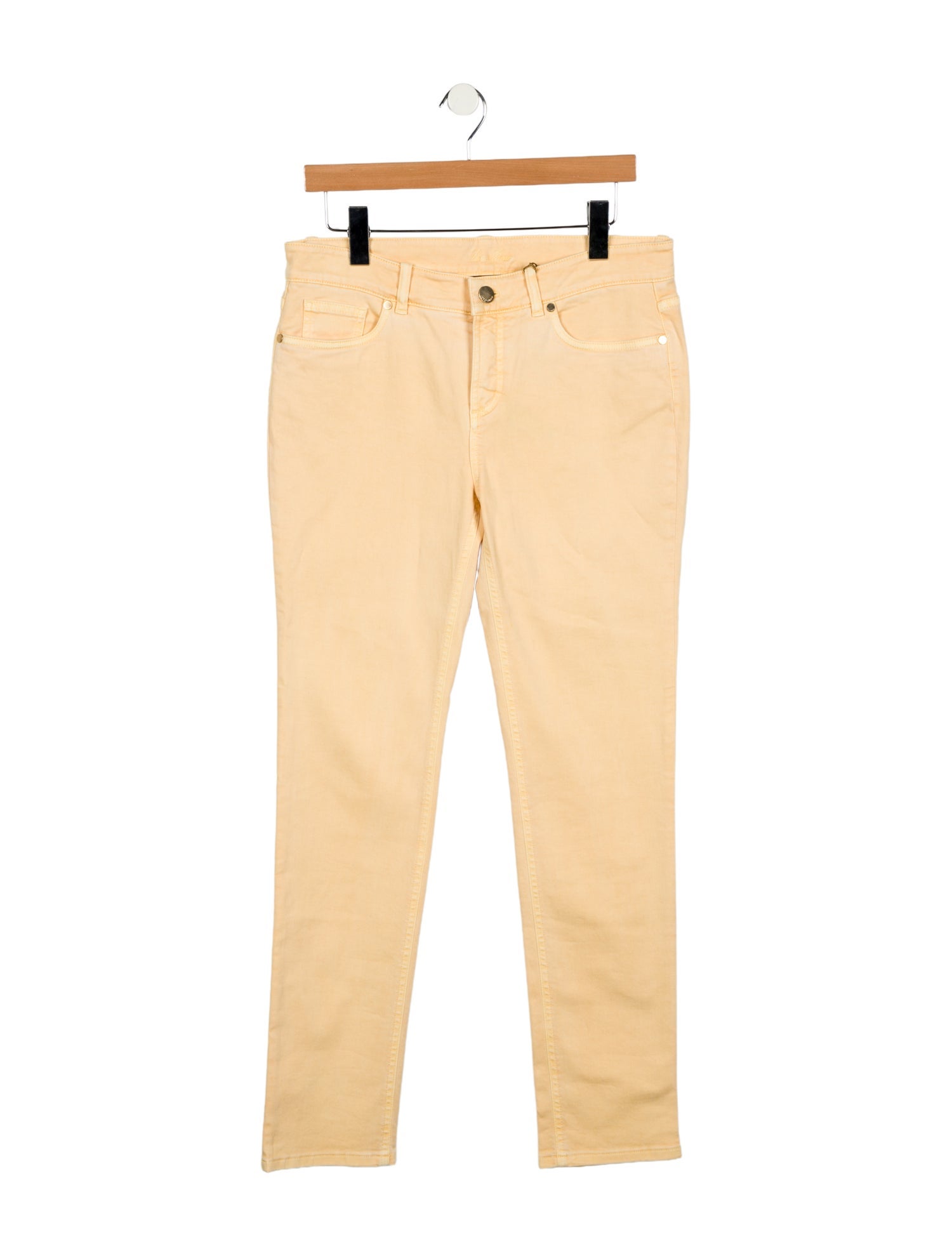 Loro Piana MATHIAS Straight Leg Jeans w/ Tags