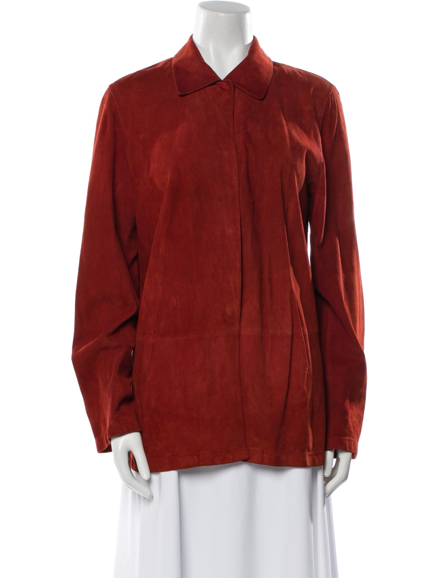 Loro Piana Suede Jacket