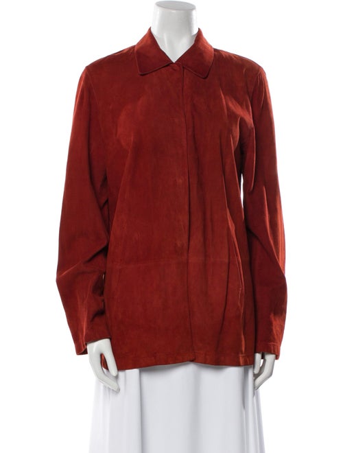 Loro Piana Suede Jacket