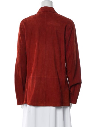 Loro Piana Suede Jacket