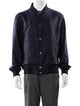 Loro Piana The Gift of Kings Virgin Wool Bomber Jacket