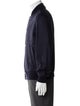 Loro Piana The Gift of Kings Virgin Wool Bomber Jacket