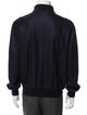 Loro Piana The Gift of Kings Virgin Wool Bomber Jacket