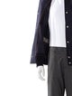 Loro Piana The Gift of Kings Virgin Wool Bomber Jacket