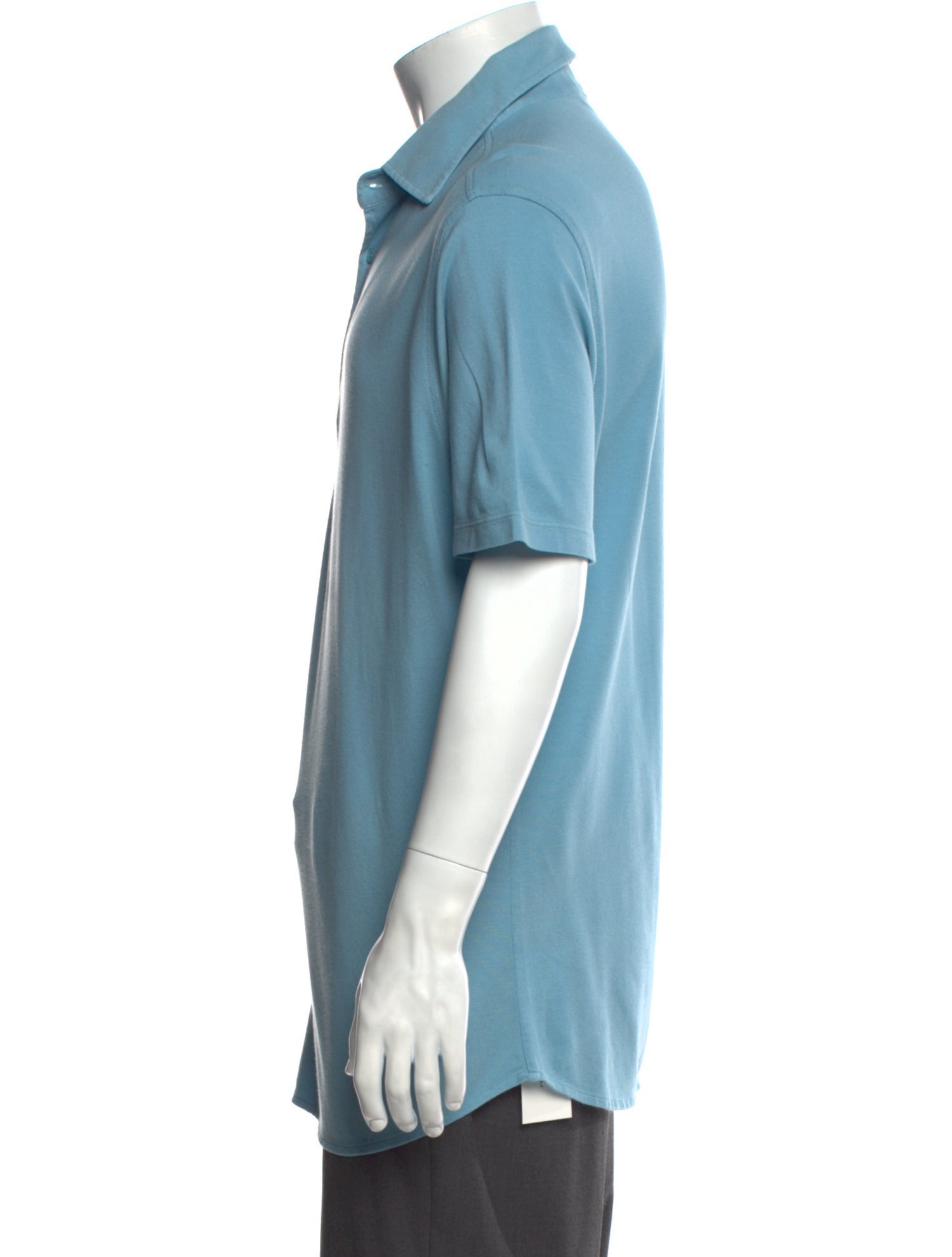 Loro Piana Short Sleeve Shirt