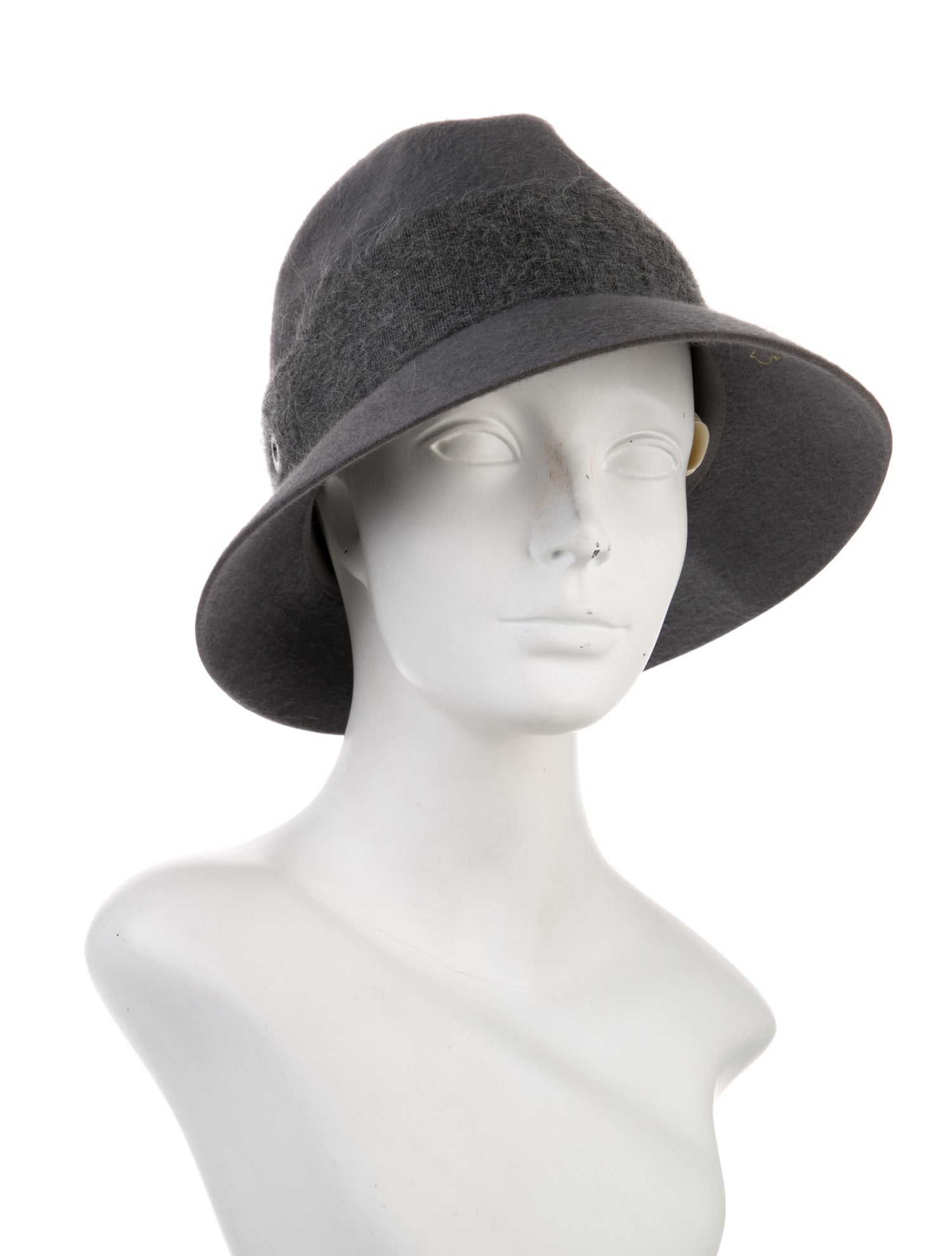 Loro Piana Rabbit Fur Hat