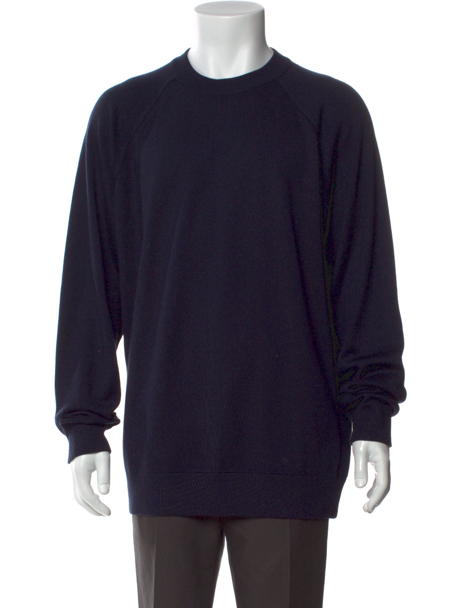 Loro Piana Virgin Wool Crew Neck Pullover w/ Tags