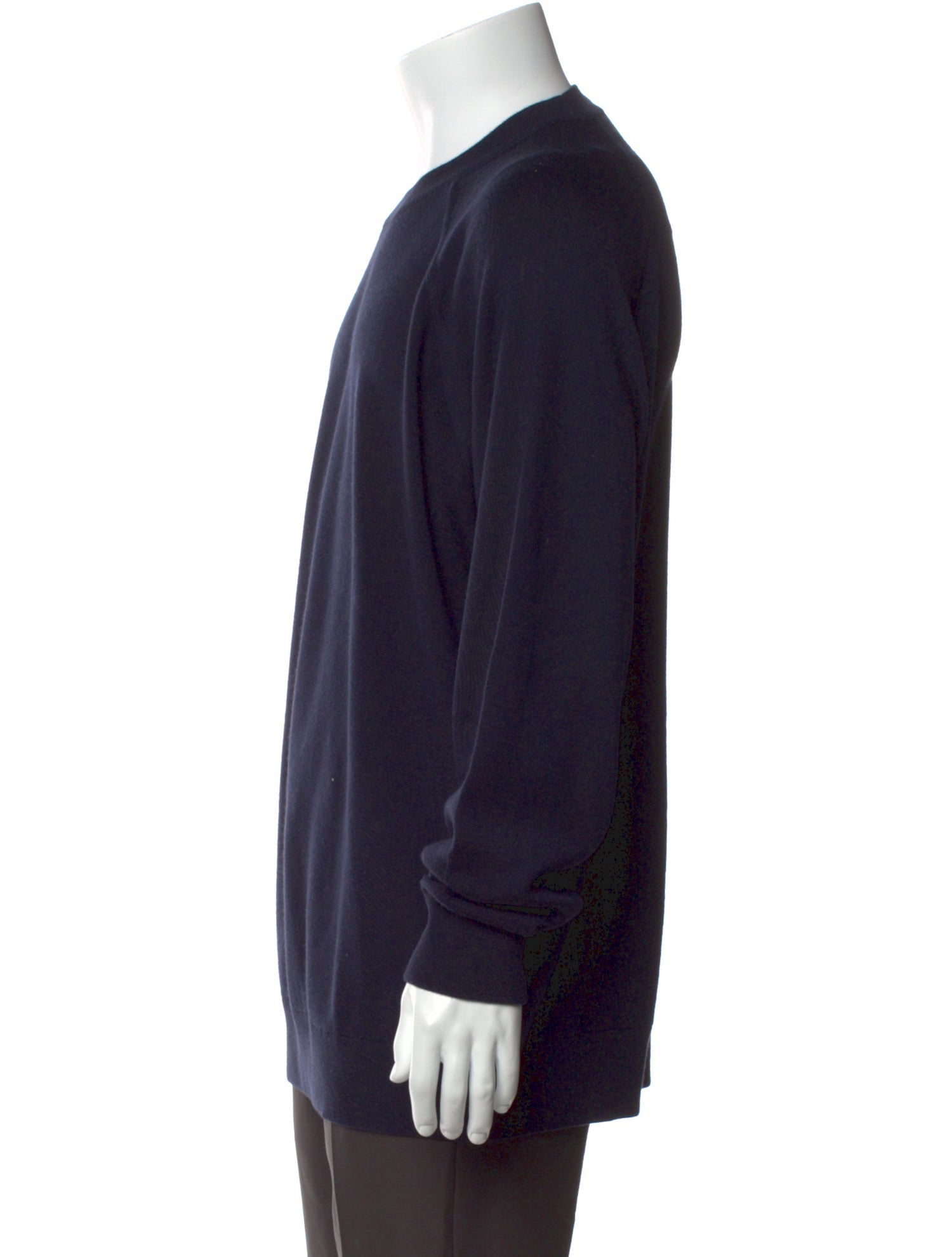 Loro Piana Virgin Wool Crew Neck Pullover w/ Tags