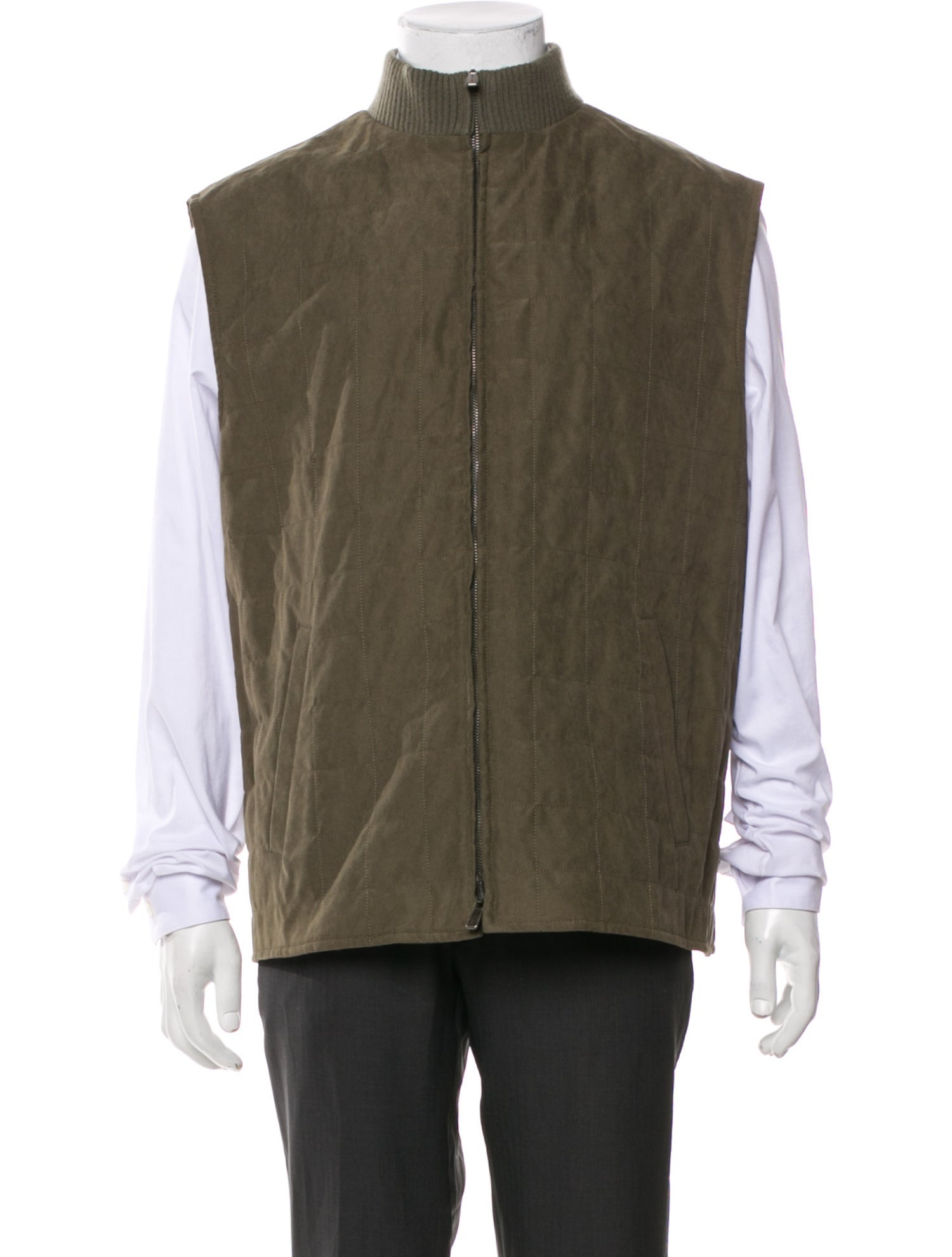 Loro Piana Storm System Vest