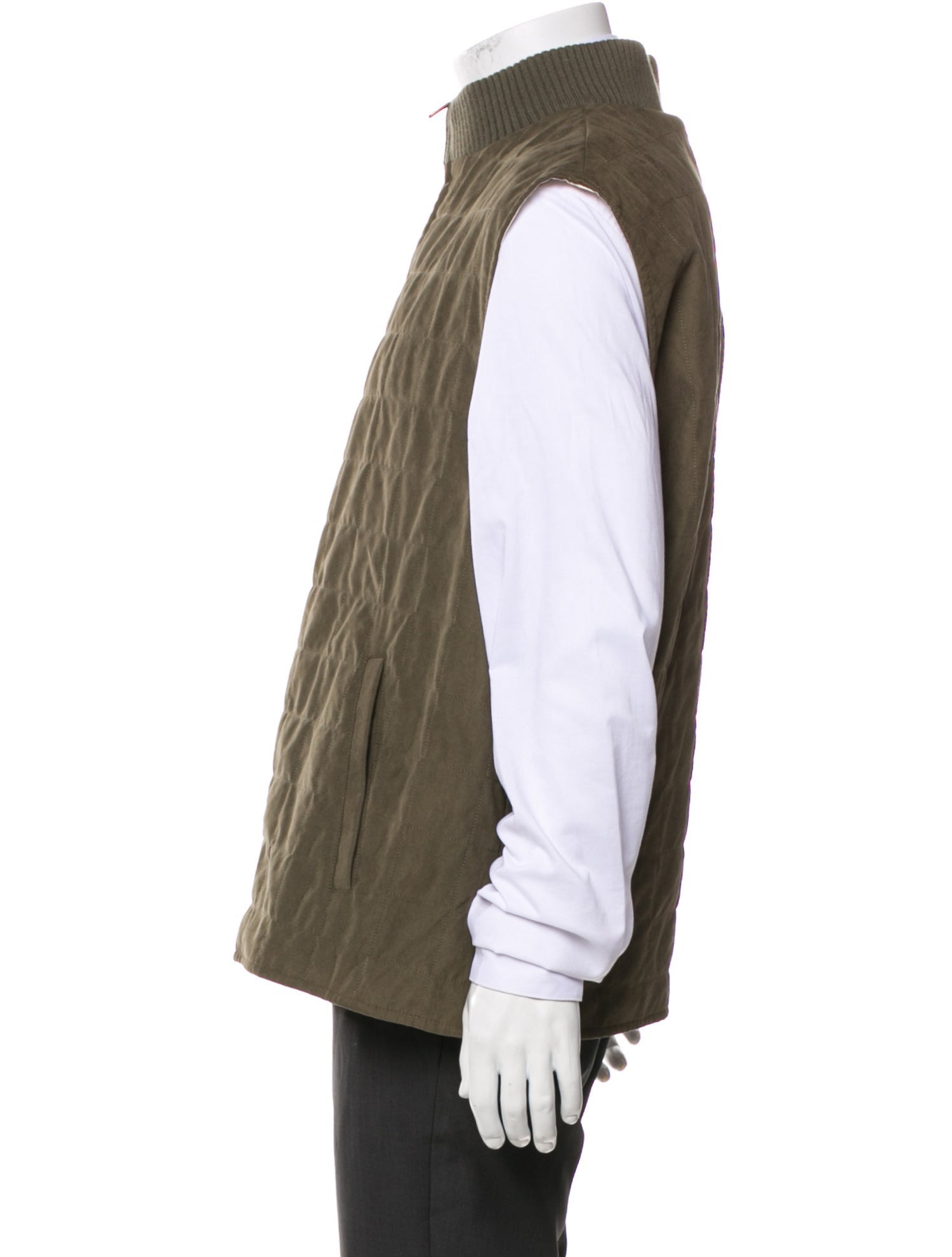 Loro Piana Storm System Vest