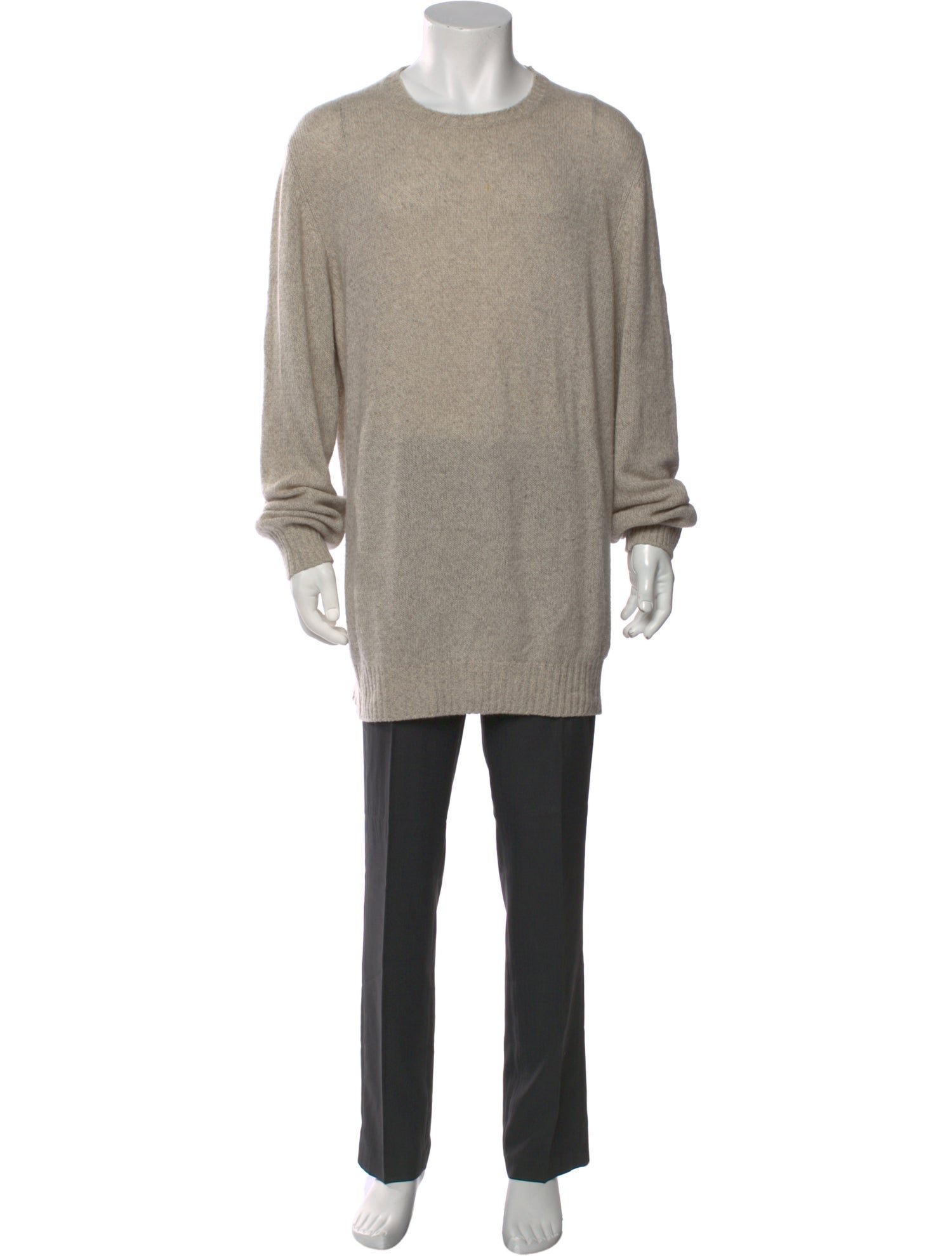 Loro Piana Cashmere Crew Neck Pullover
