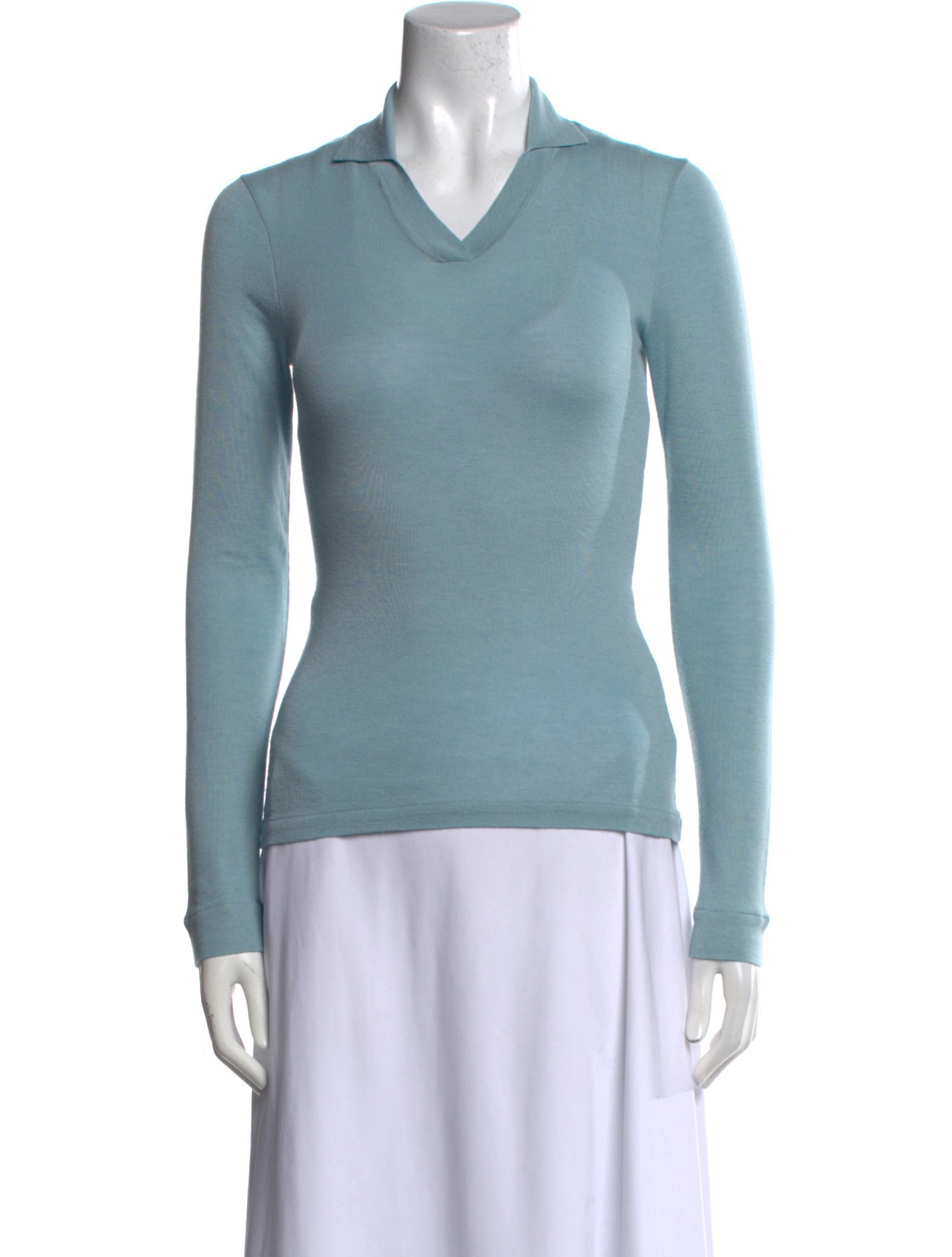Loro Piana Cashmere V-Neck Sweater