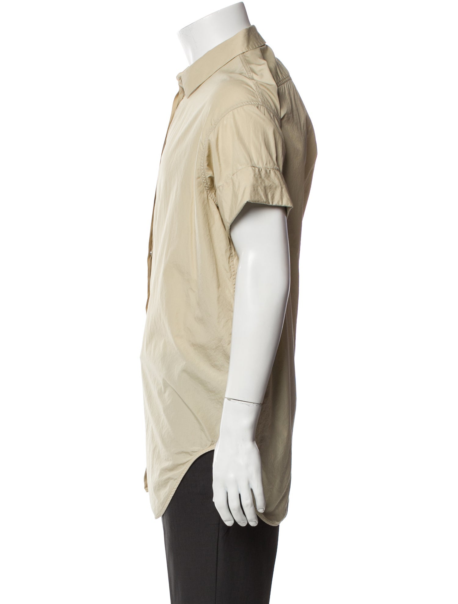 Loro Piana Short Sleeve Shirt