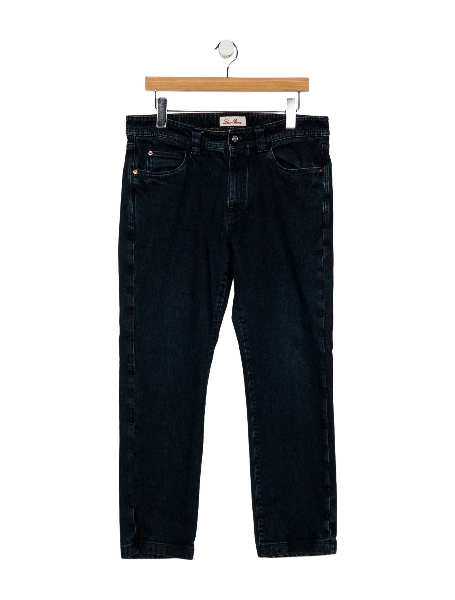 Loro Piana Slim Fit Jeans