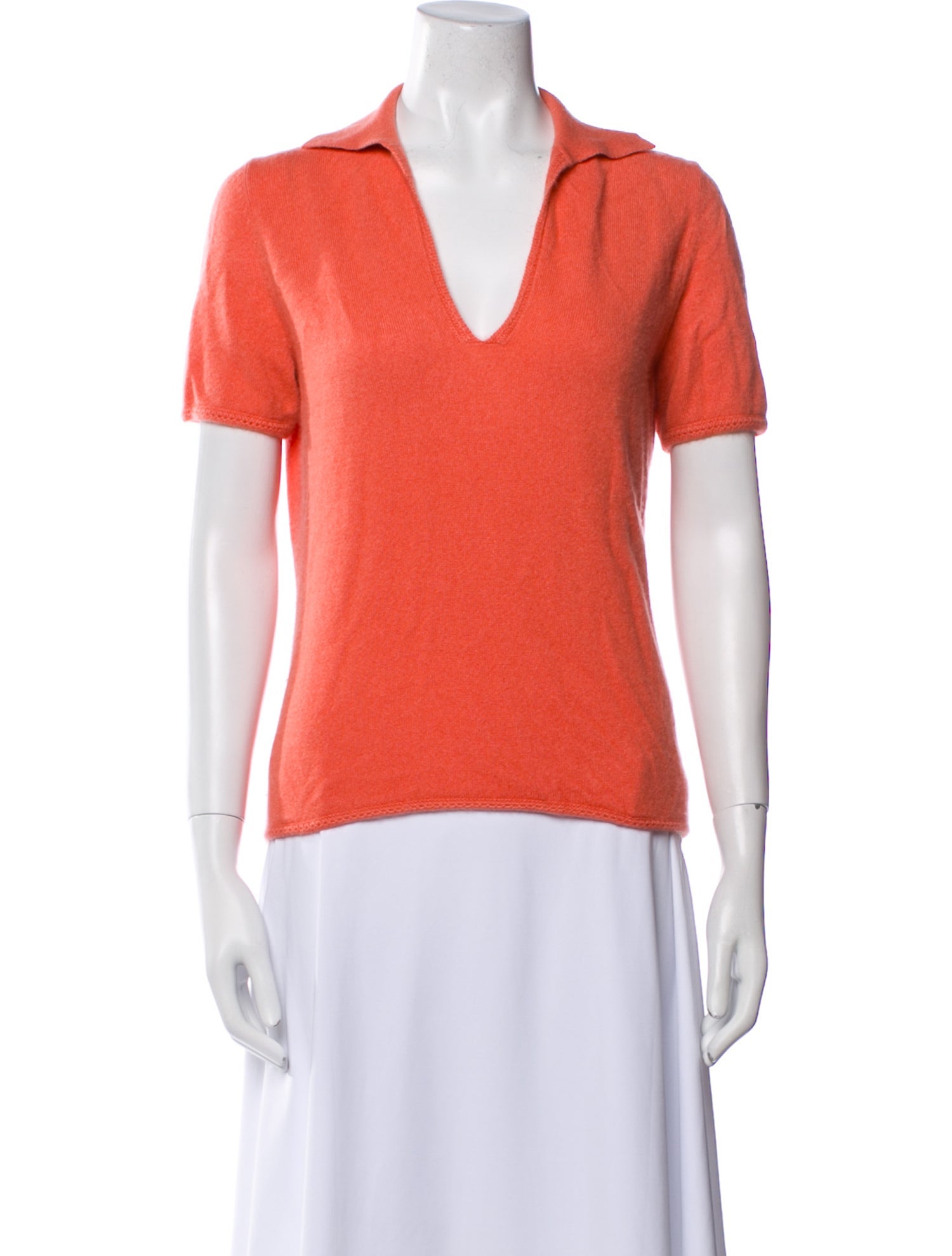 Loro Piana Cashmere V-Neck Sweater