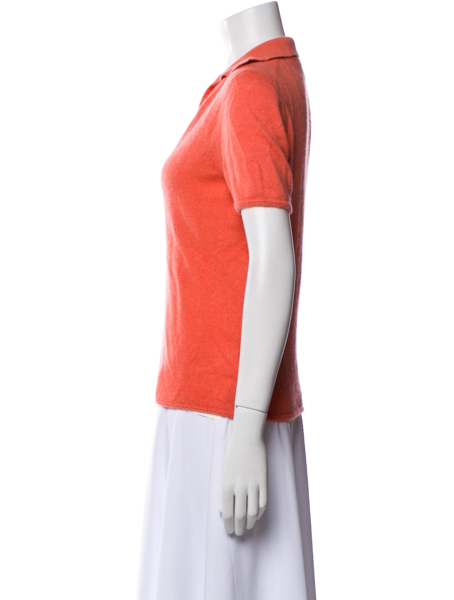 Loro Piana Cashmere V-Neck Sweater