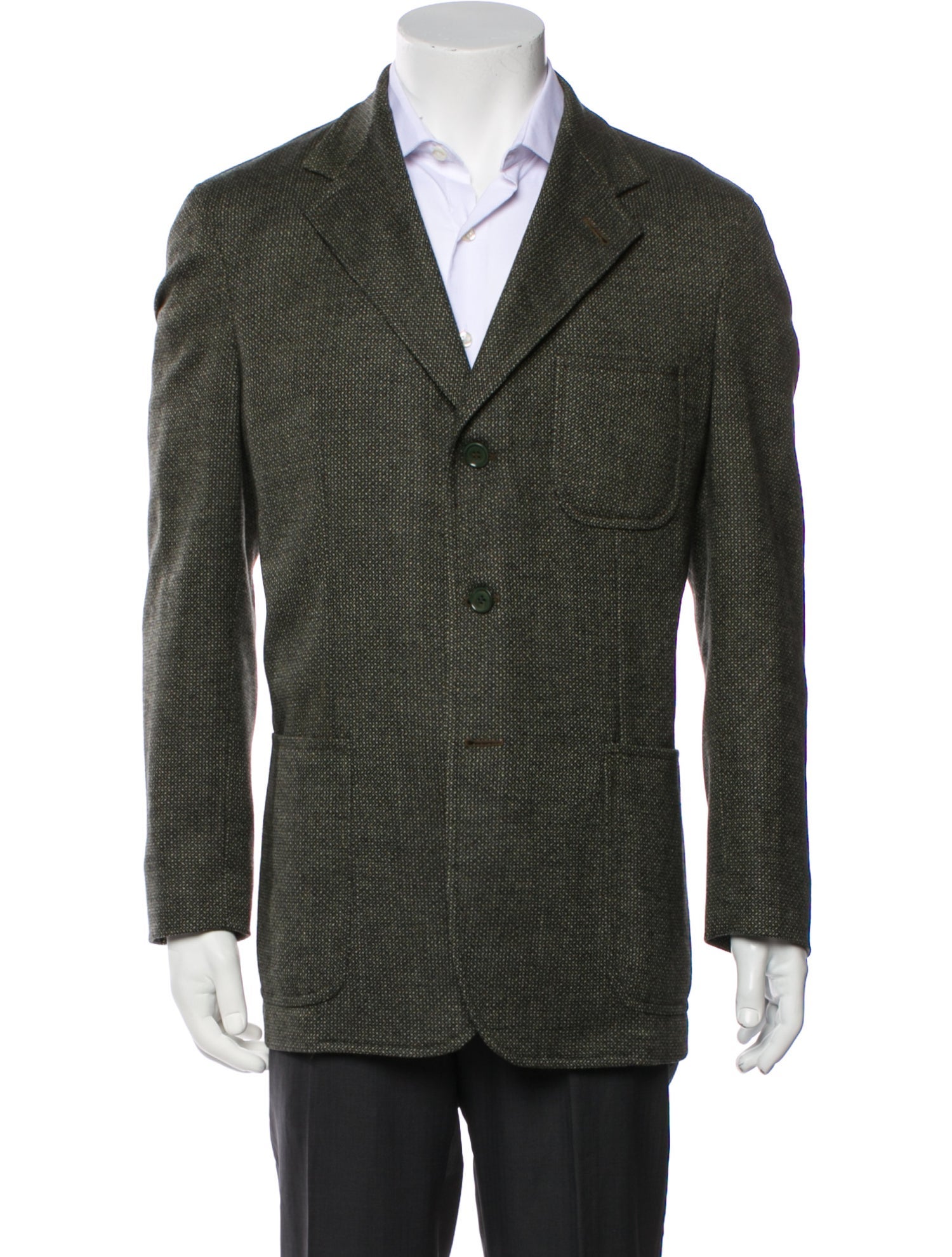 Loro Piana Wool Blazer