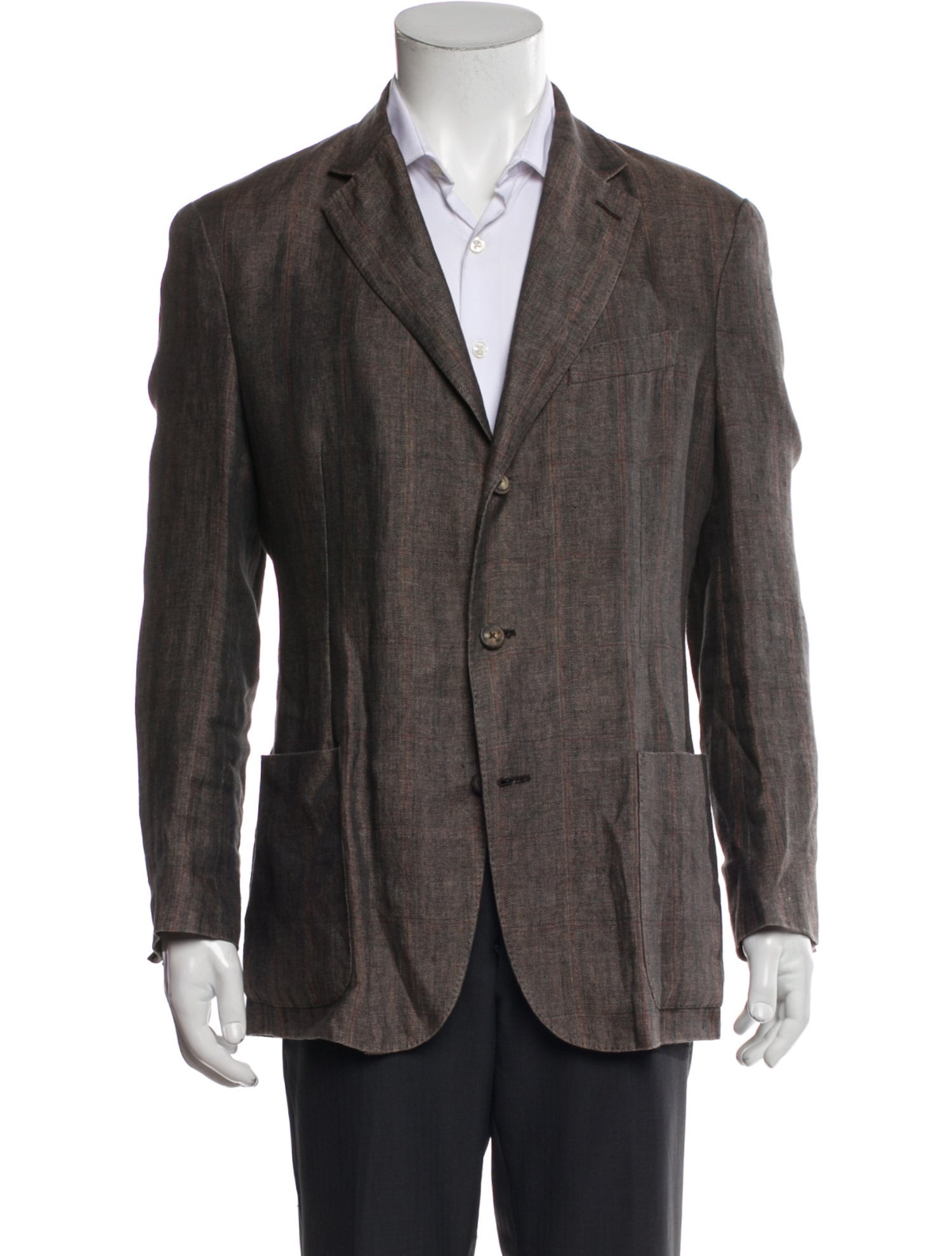 Loro Piana Linen Blazer