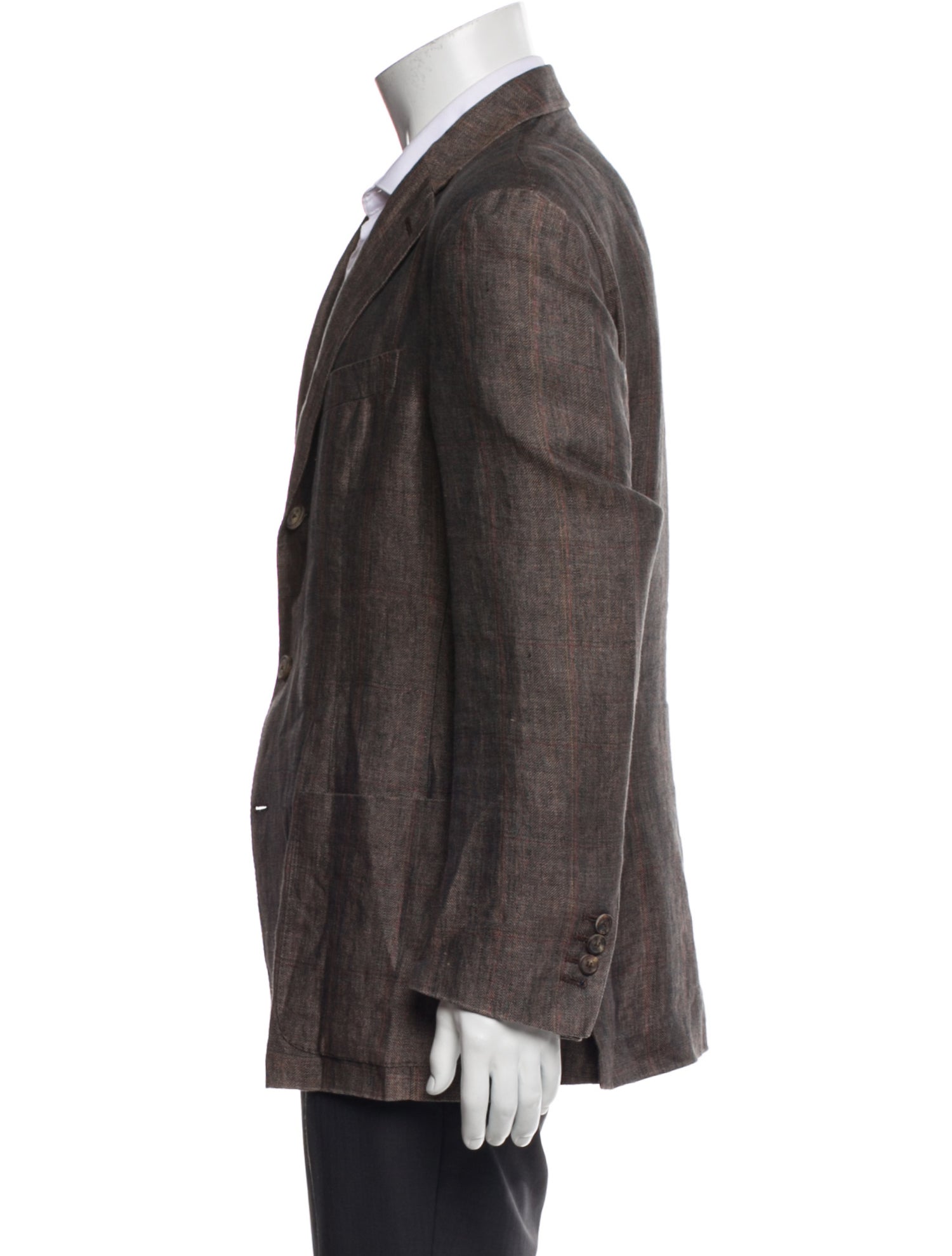 Loro Piana Linen Blazer