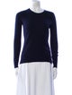 Loro Piana Cashmere Crew Neck Sweater