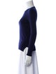 Loro Piana Cashmere Crew Neck Sweater