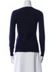 Loro Piana Cashmere Crew Neck Sweater
