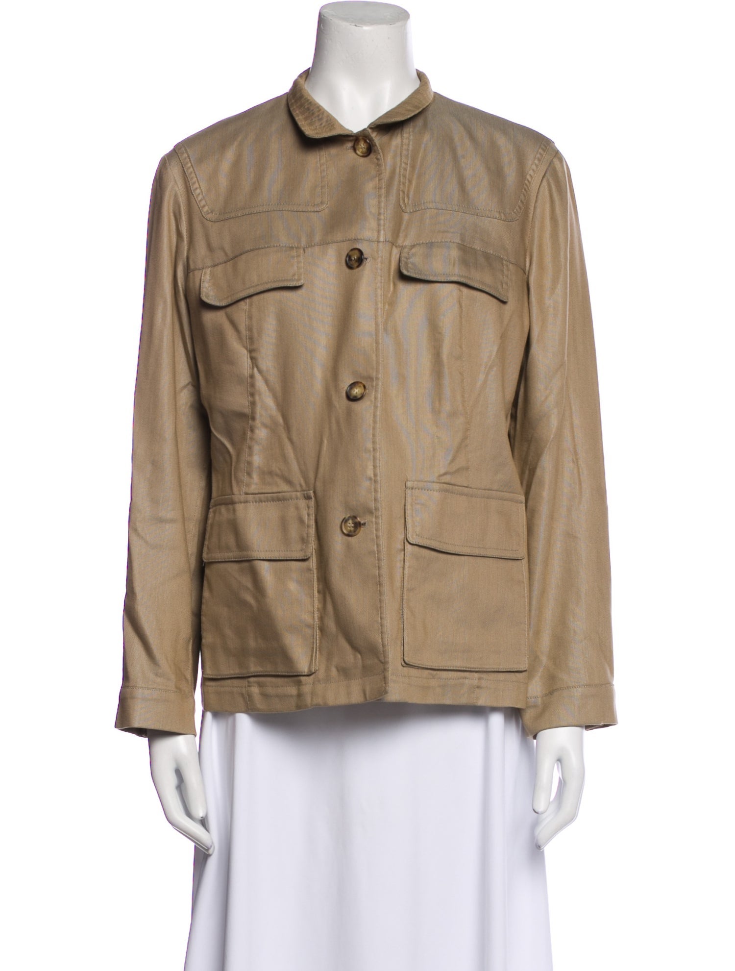 Loro Piana Utility Jacket