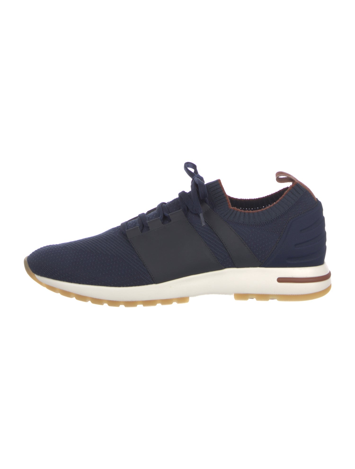 Loro Piana 360 LP Flexy Walk Athletic Sneakers