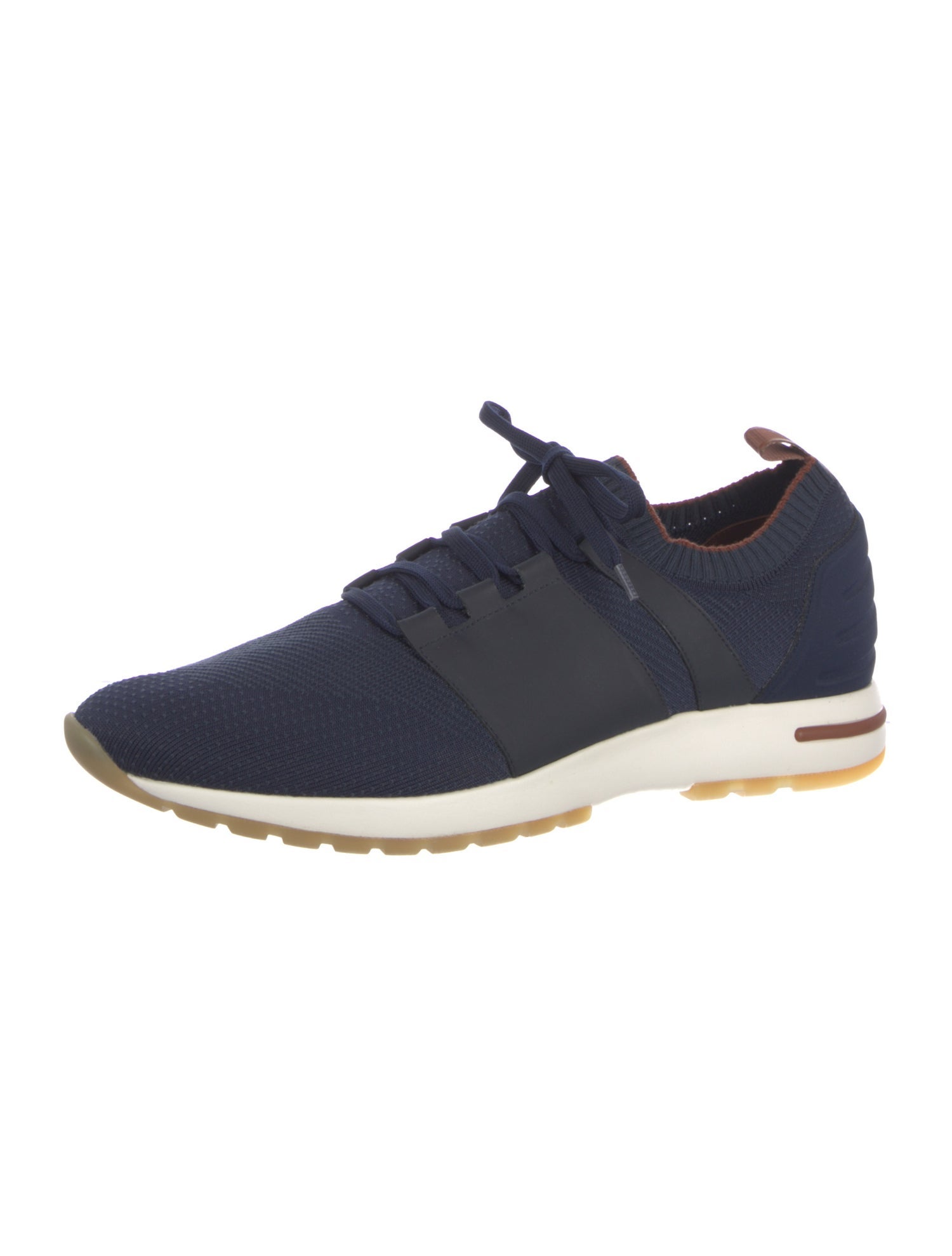 Loro Piana 360 LP Flexy Walk Athletic Sneakers