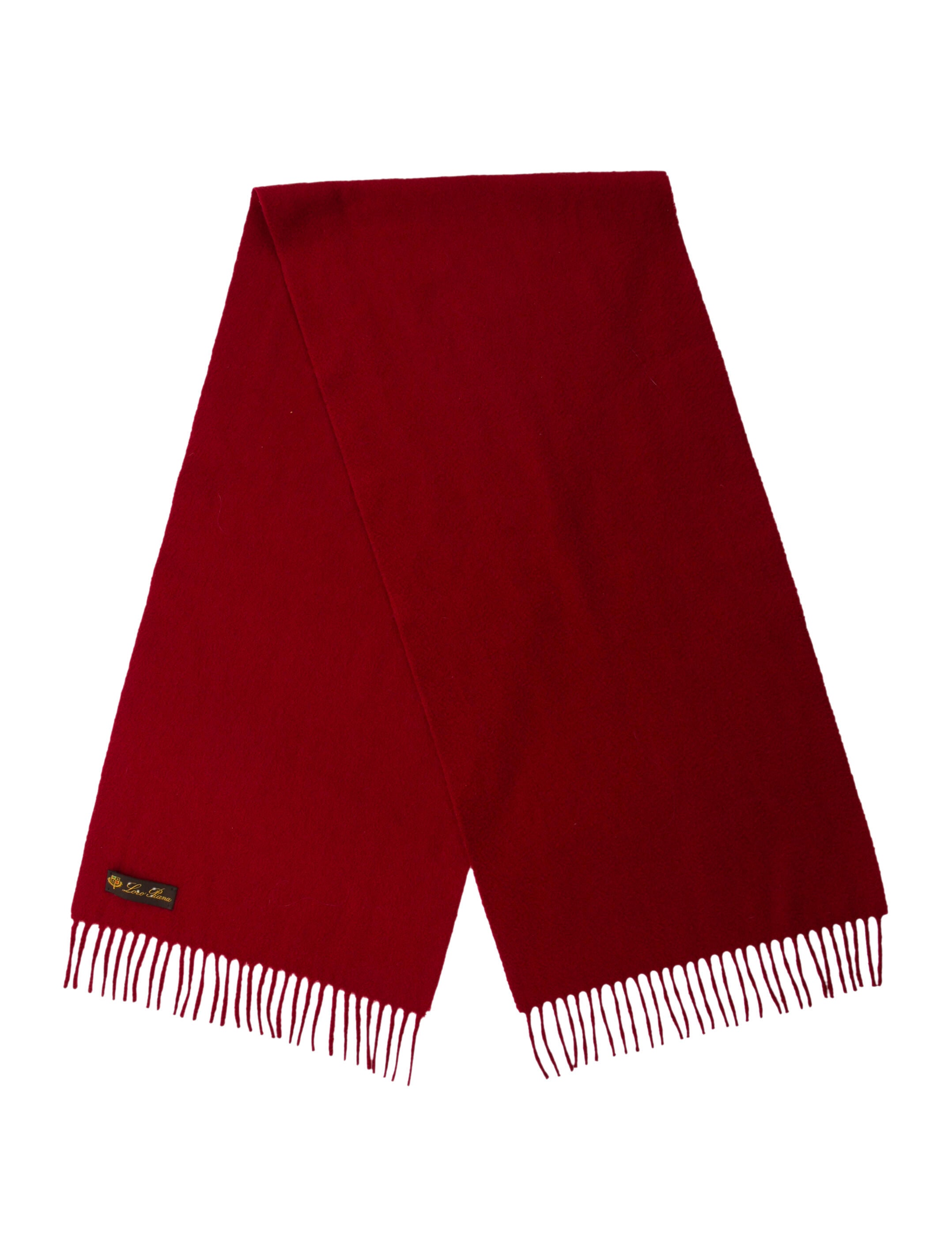 Loro Piana Cashmere Scarf