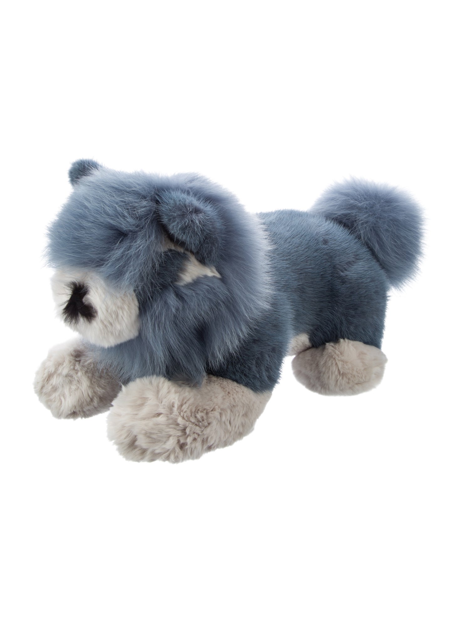 Loro Piana Fur Husky Plush