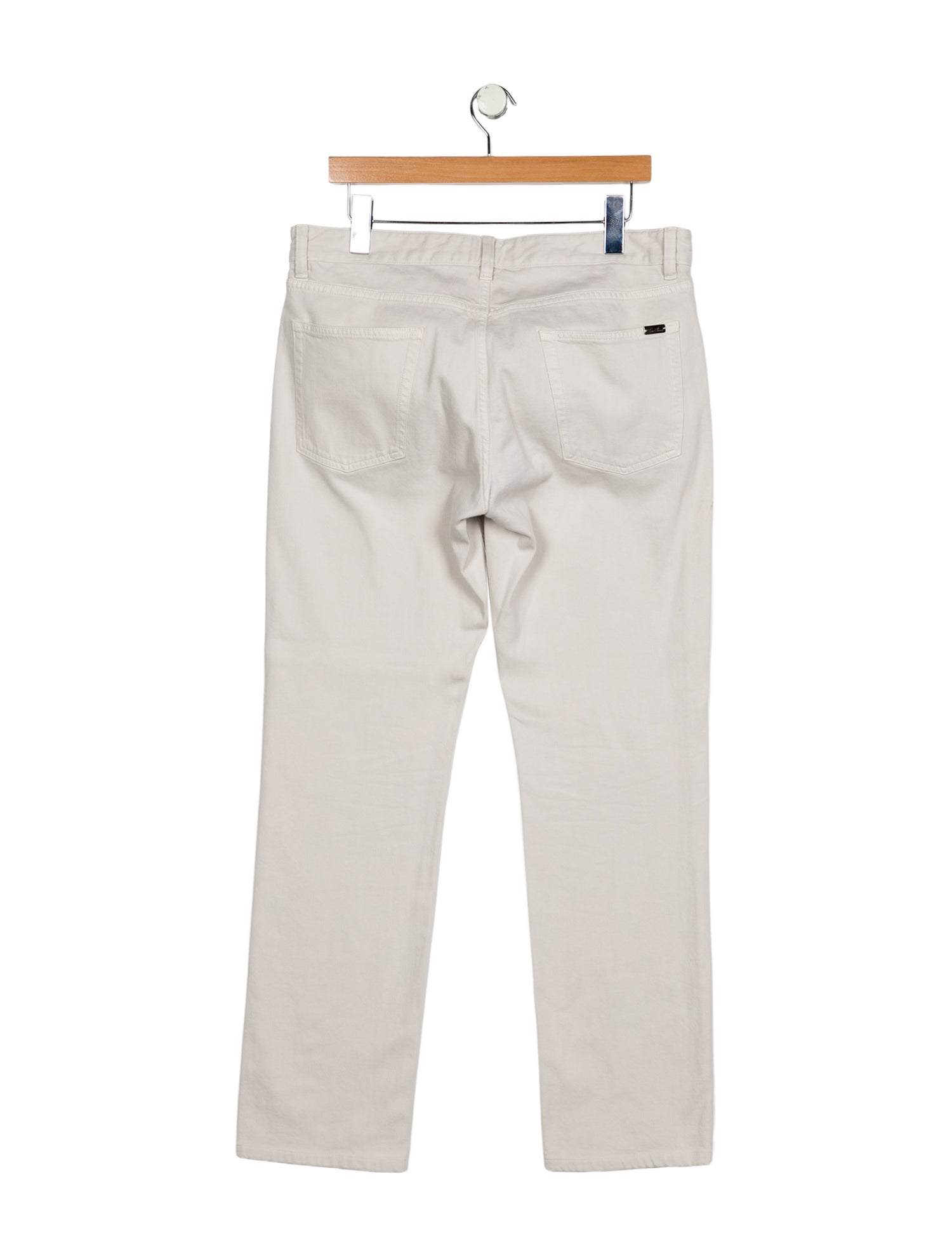 Loro Piana Slim Fit Jeans