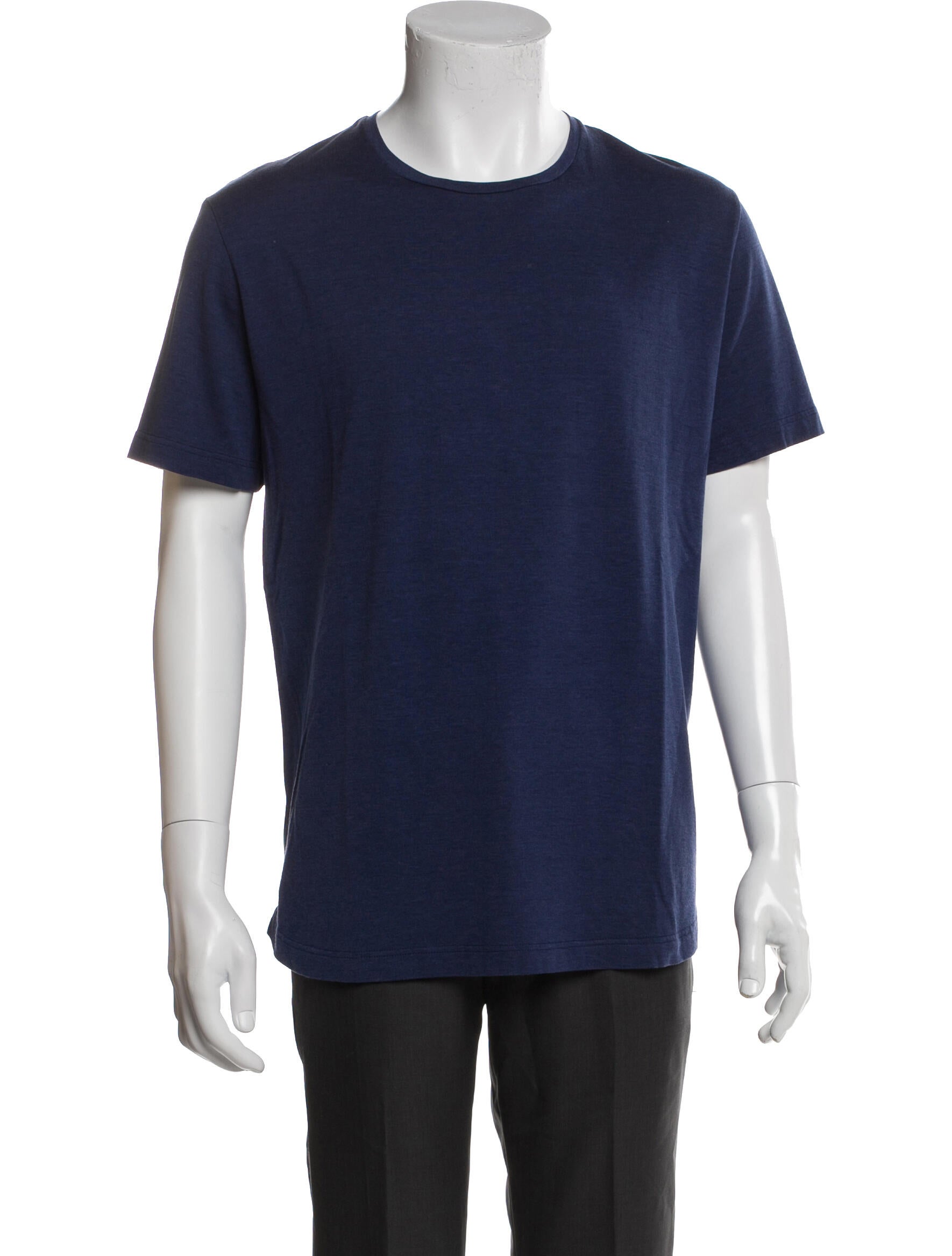 Loro Piana Levo Silk T-Shirt