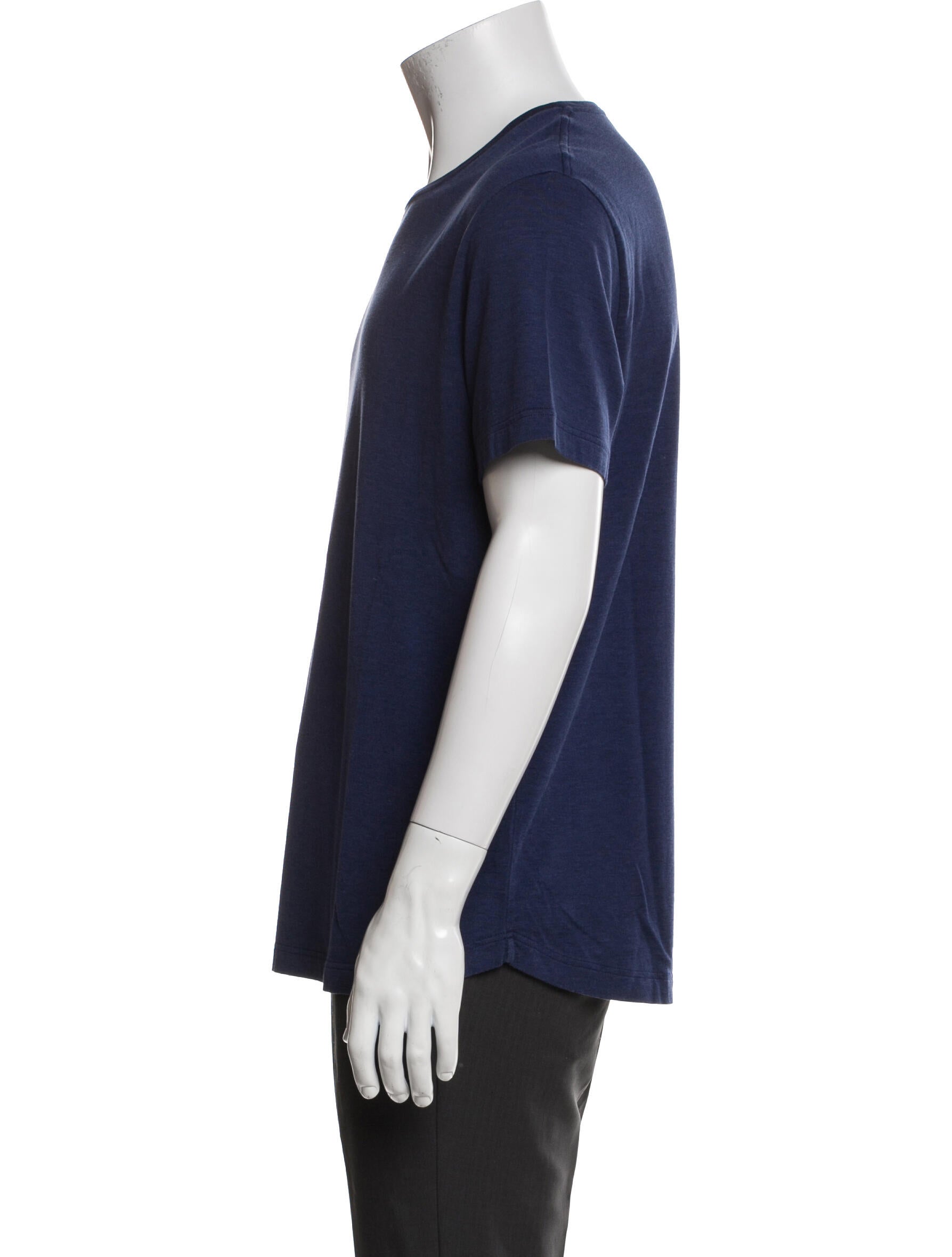 Loro Piana Levo Silk T-Shirt