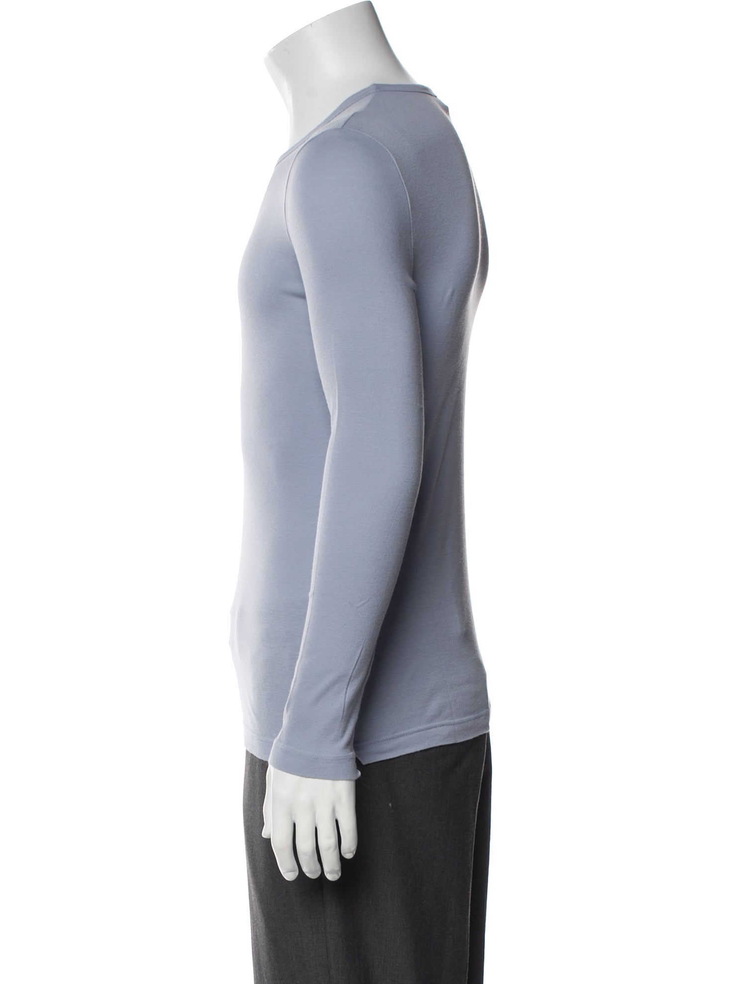 Loro Piana Late 1990's - Early 2000's Crew Neck Top