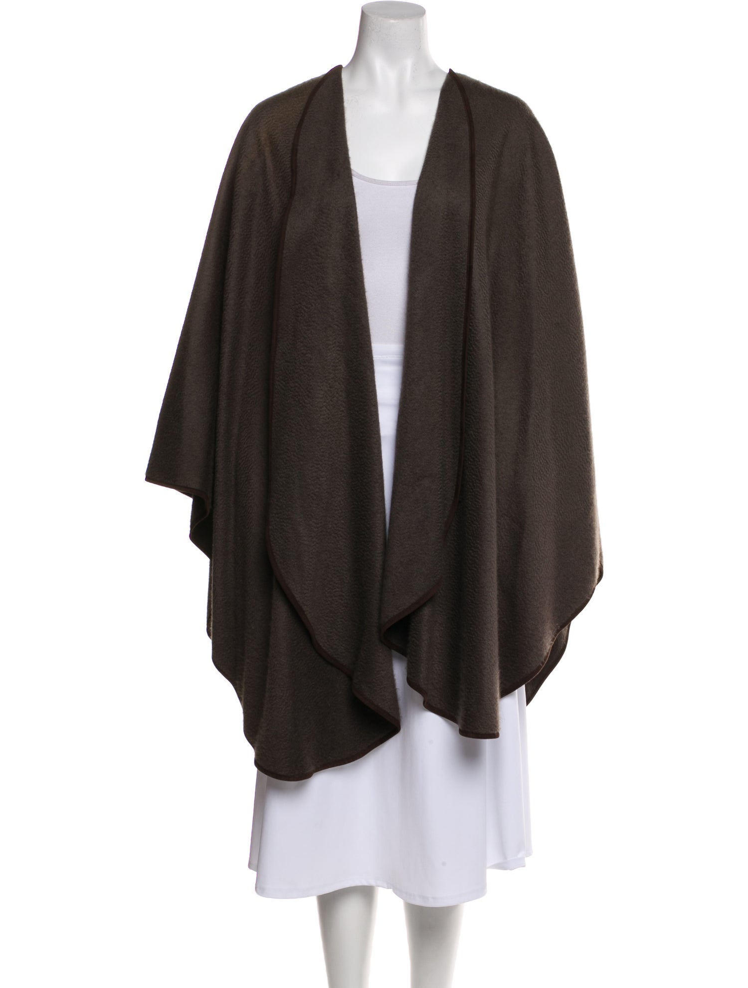 Loro Piana Cashmere V-Neck Sweater