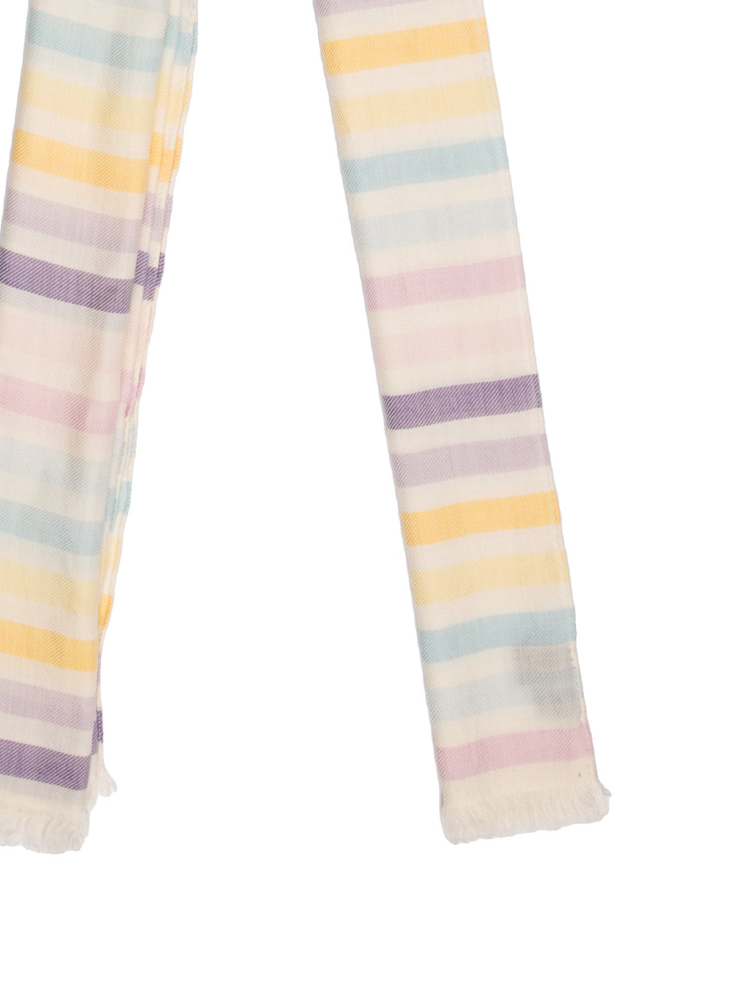 Loro Piana Cashmere Striped Stole
