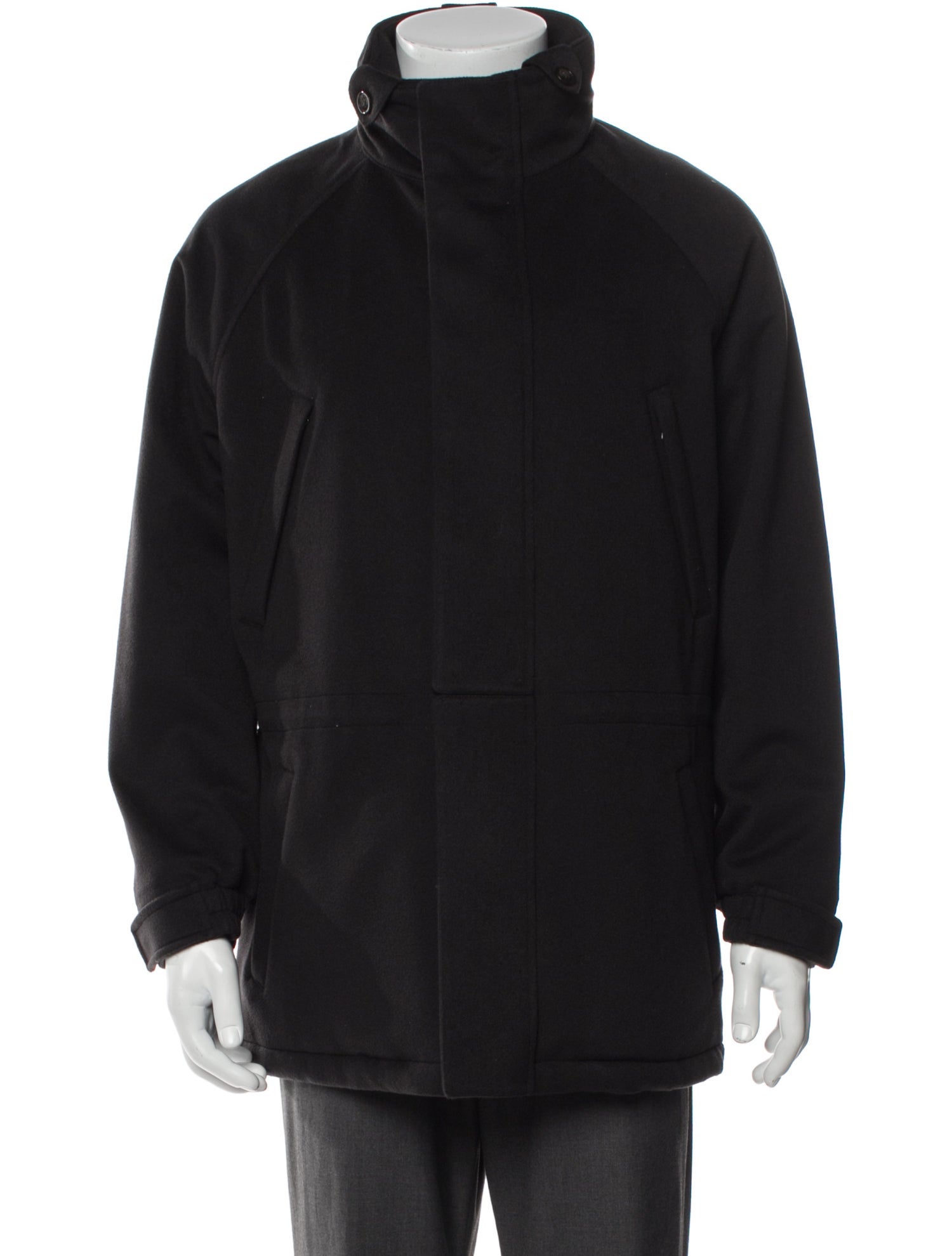 Loro Piana Icer Cashmere Parka