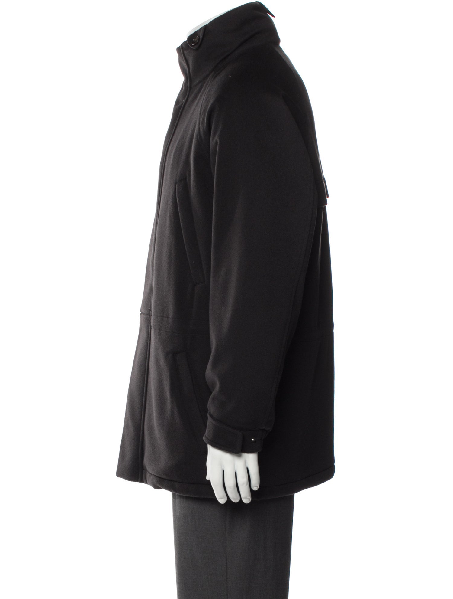 Loro Piana Icer Cashmere Parka