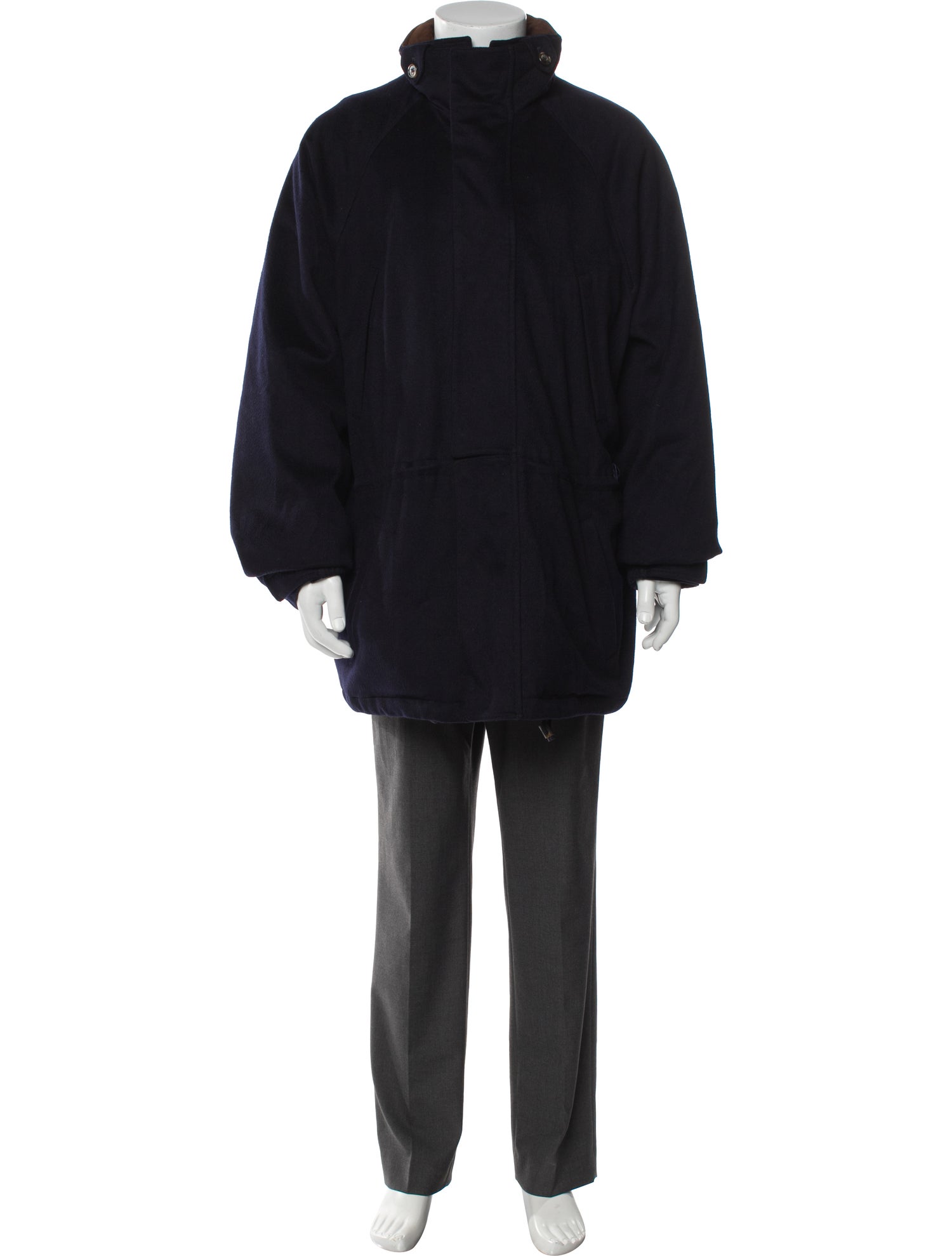 Loro Piana Icer Cashmere Parka