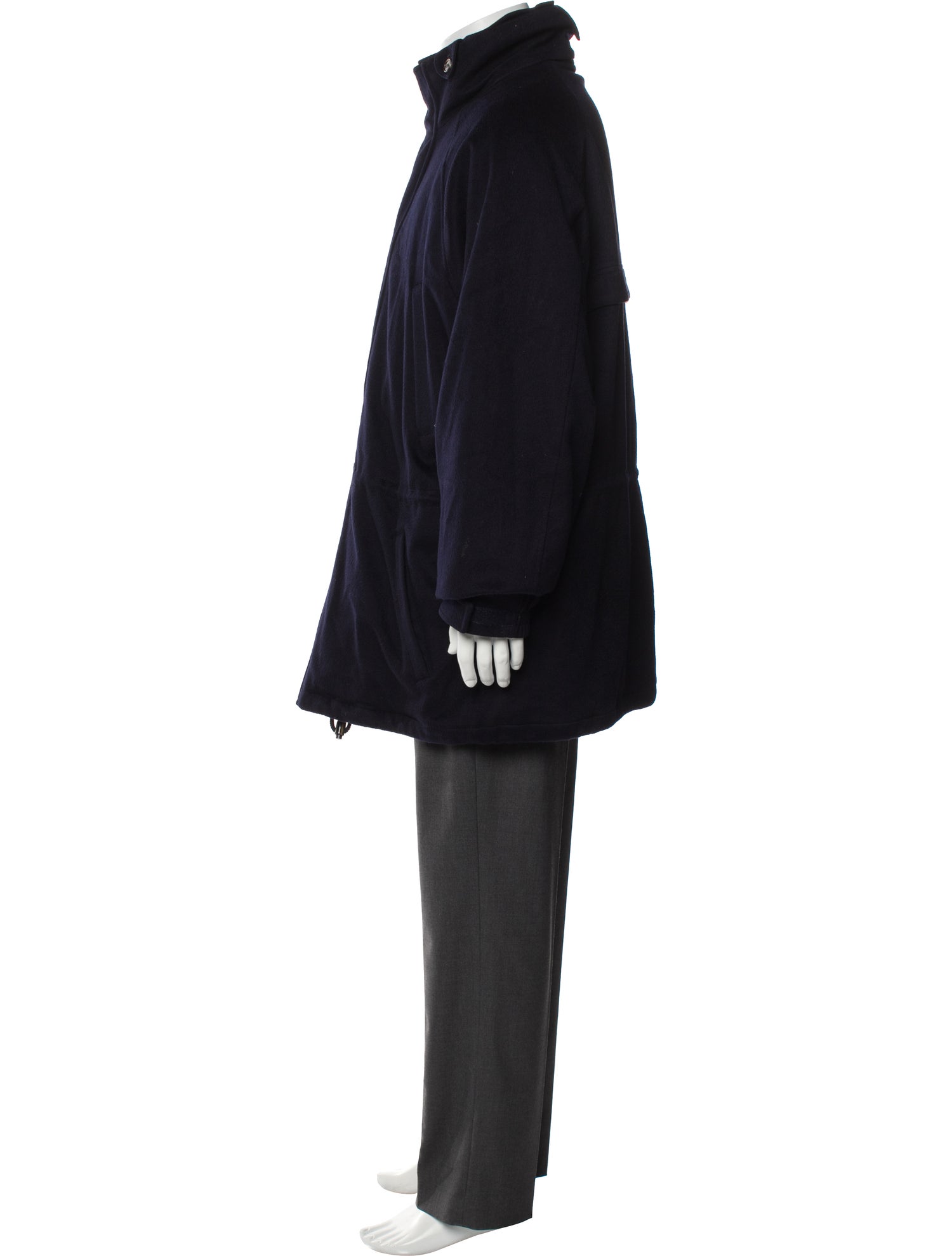 Loro Piana Icer Cashmere Parka