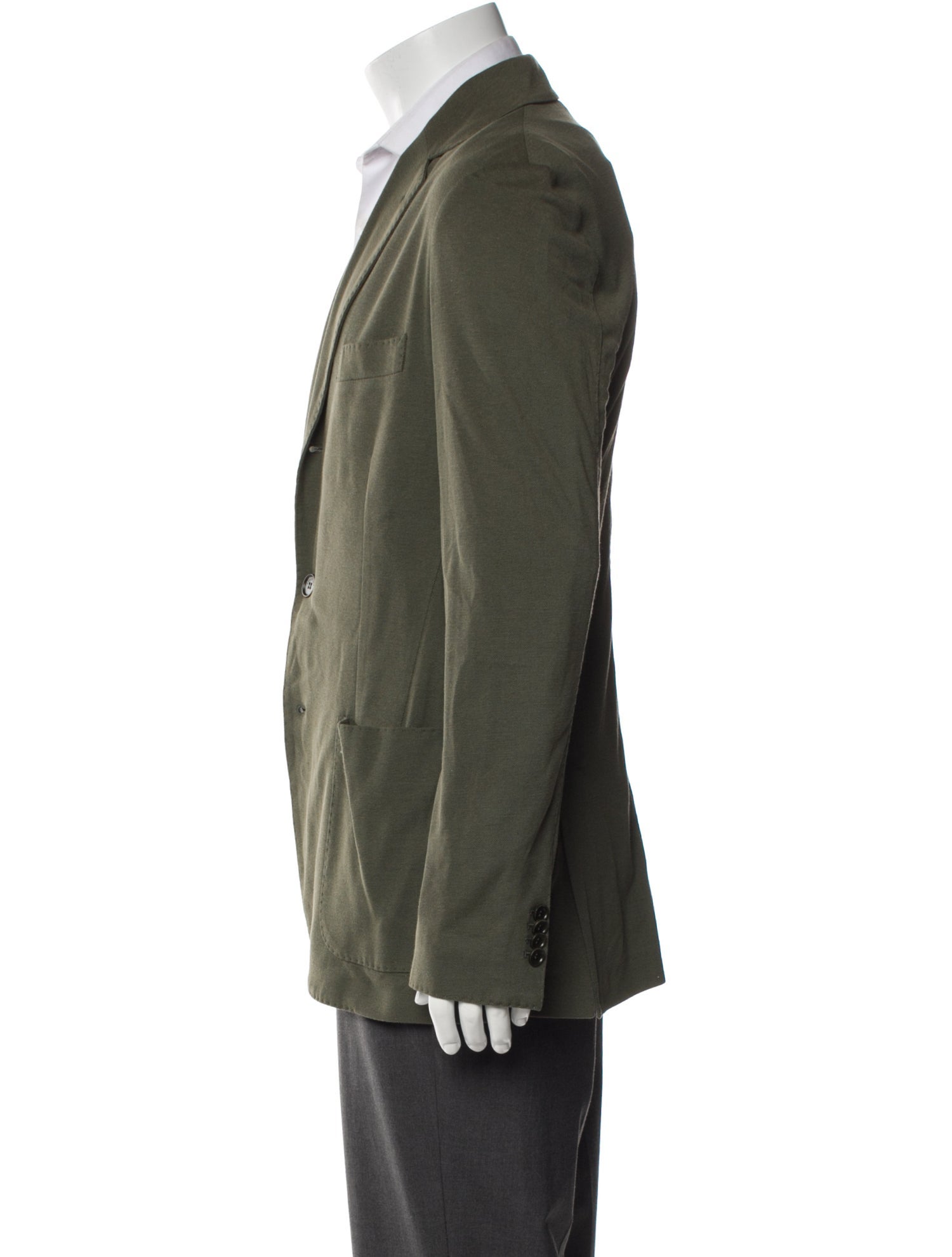 Loro Piana Overcoat w/ Tags