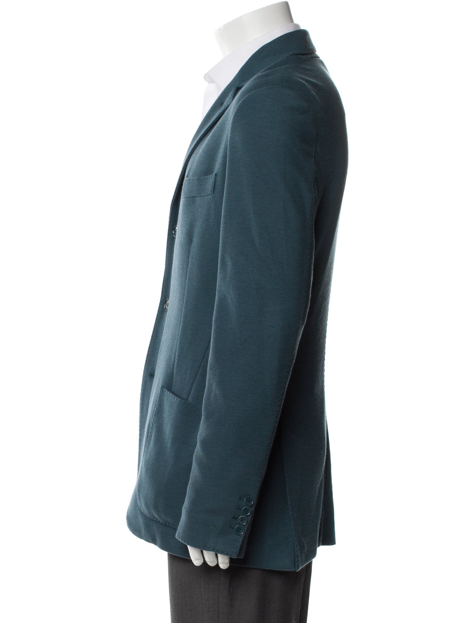 Loro Piana Baby Cashmere Peacoat