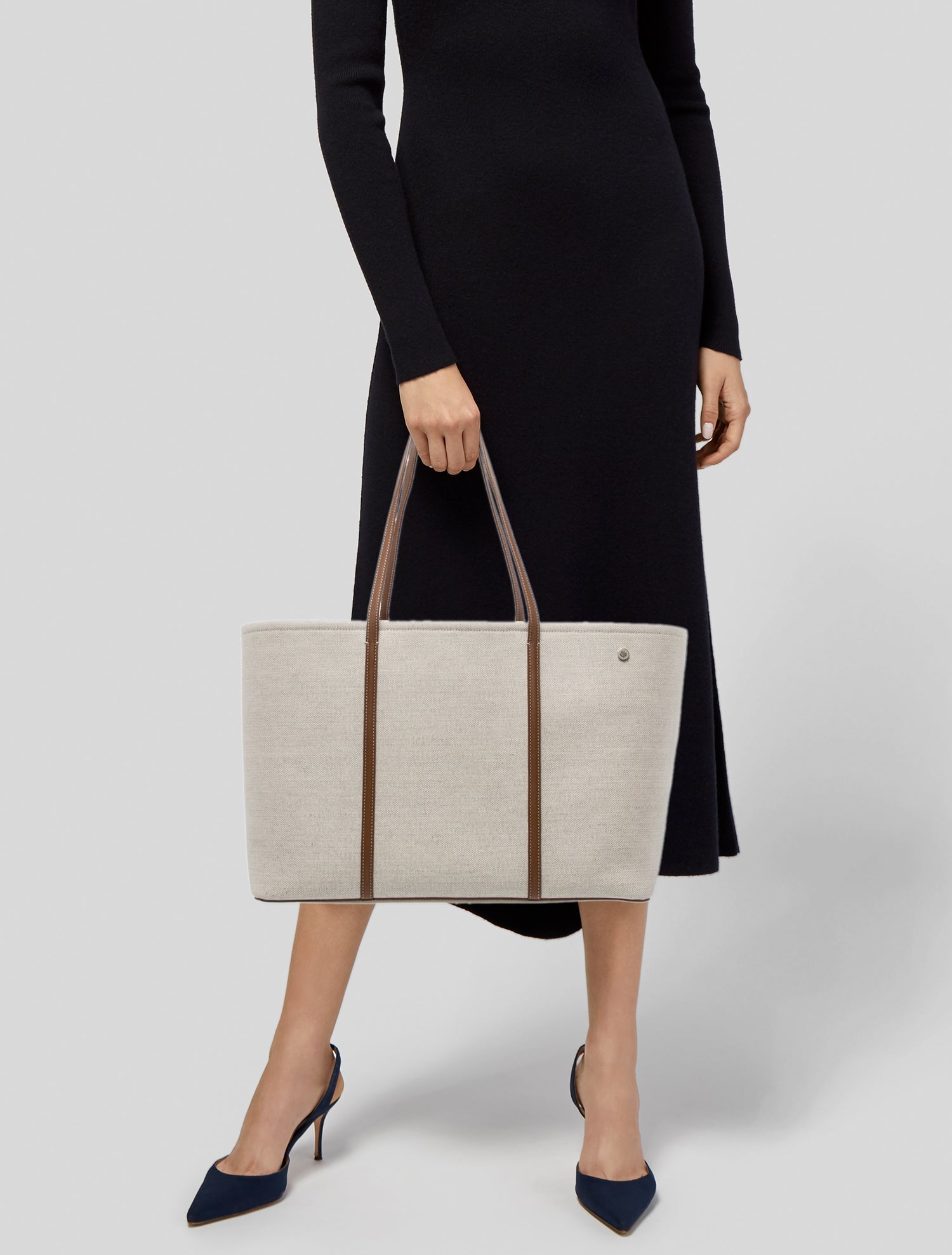 Loro Piana Wool Tote