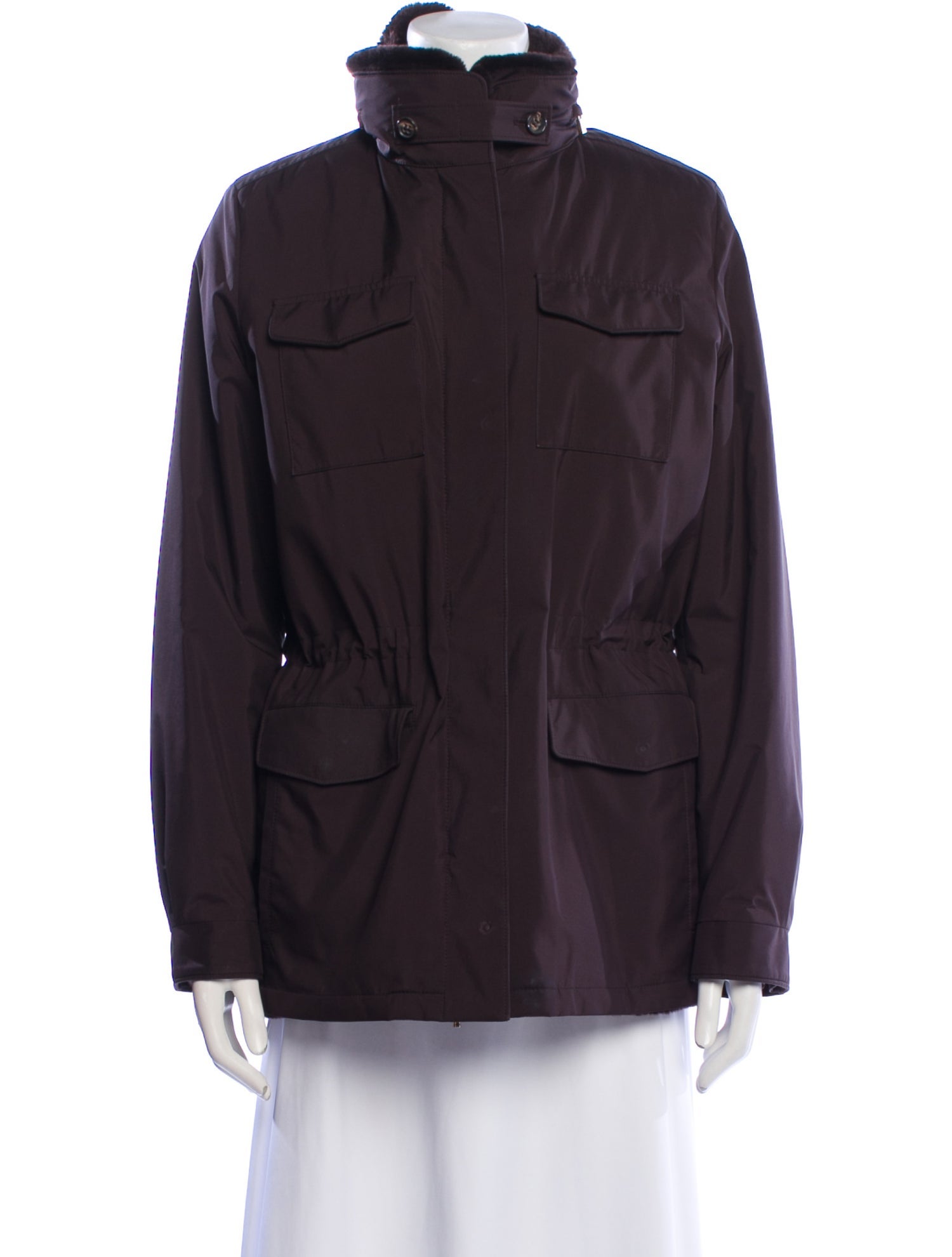 Loro Piana Storm System Parka