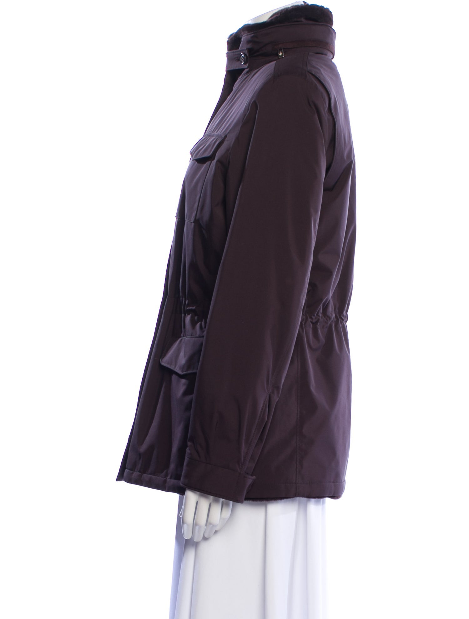 Loro Piana Storm System Parka