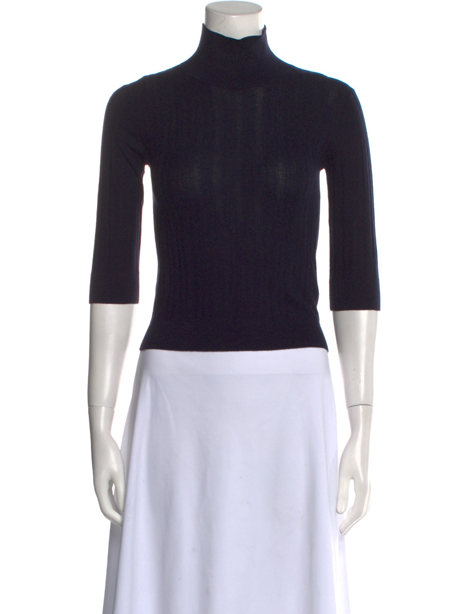 Loro Piana Cashmere Turtleneck Sweater