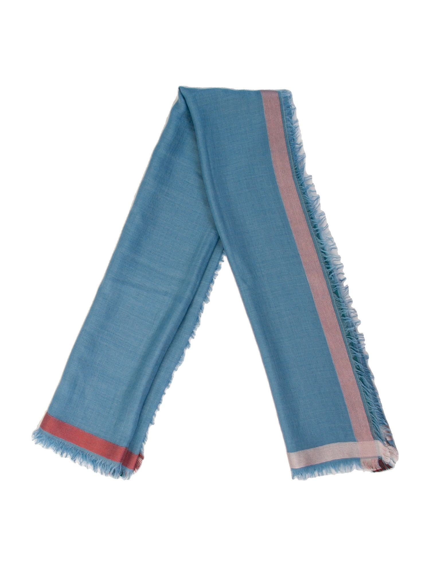 Loro Piana Striped Scarf