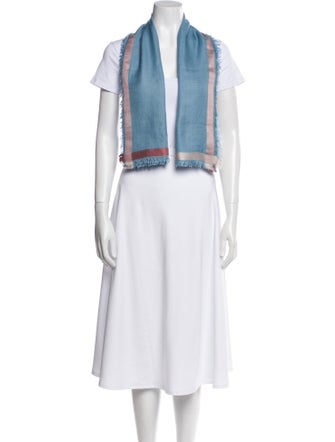 Loro Piana Striped Scarf